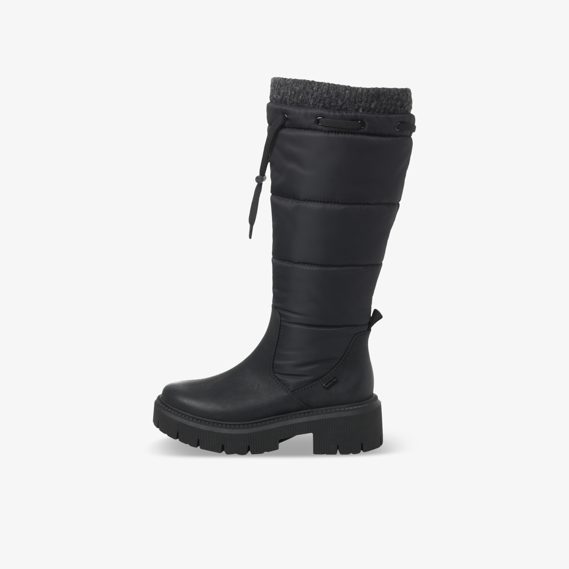 MARCO TOZZI Damen Winterstiefel - Schwarz | Reno.de