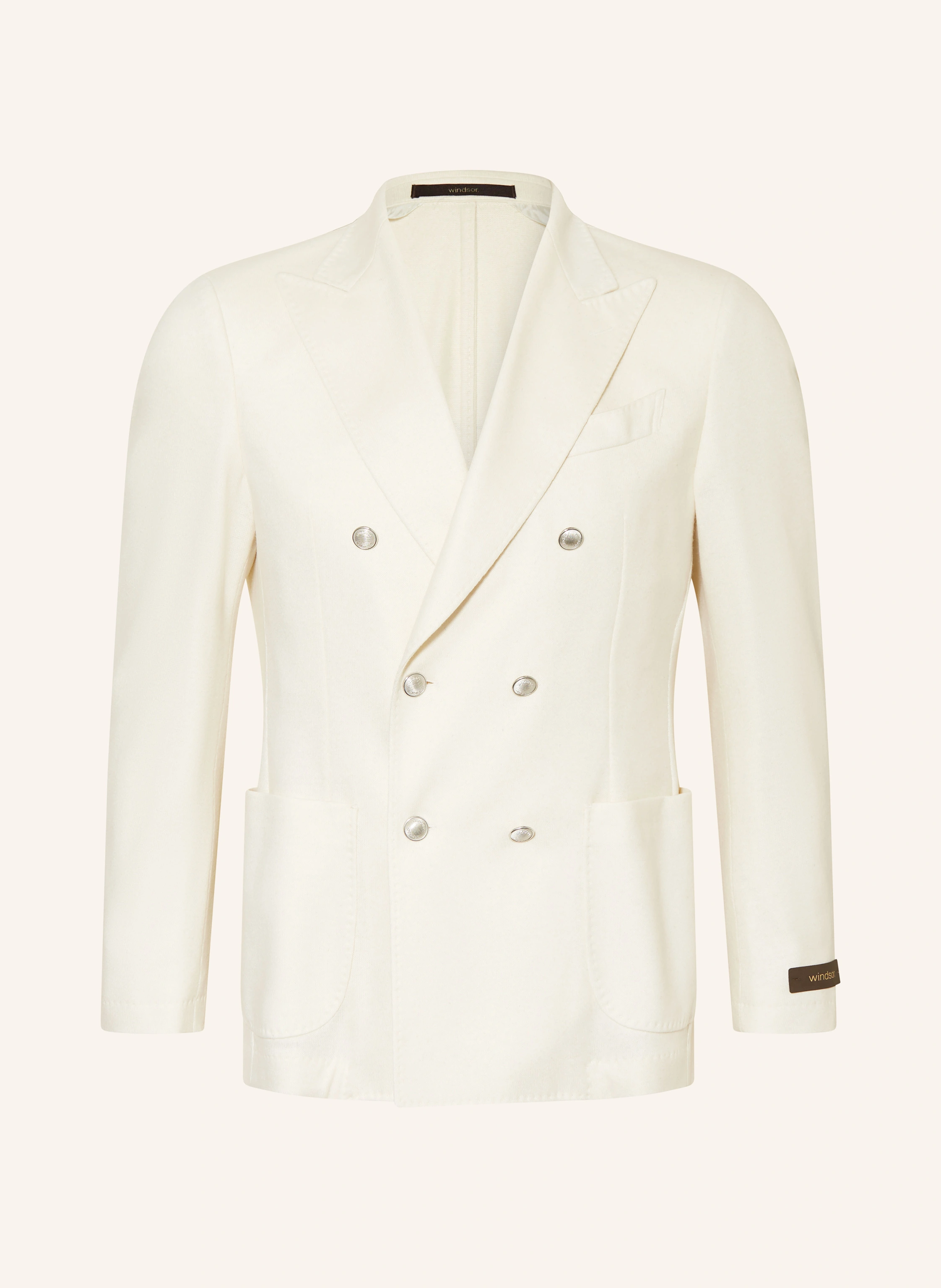 windsor. Cashmere-Sakko SALINO-J Slim Fit