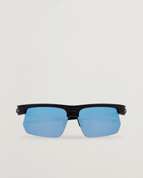 Oakley Bisphaera Polarized Sunglasses Matte Olive Ink