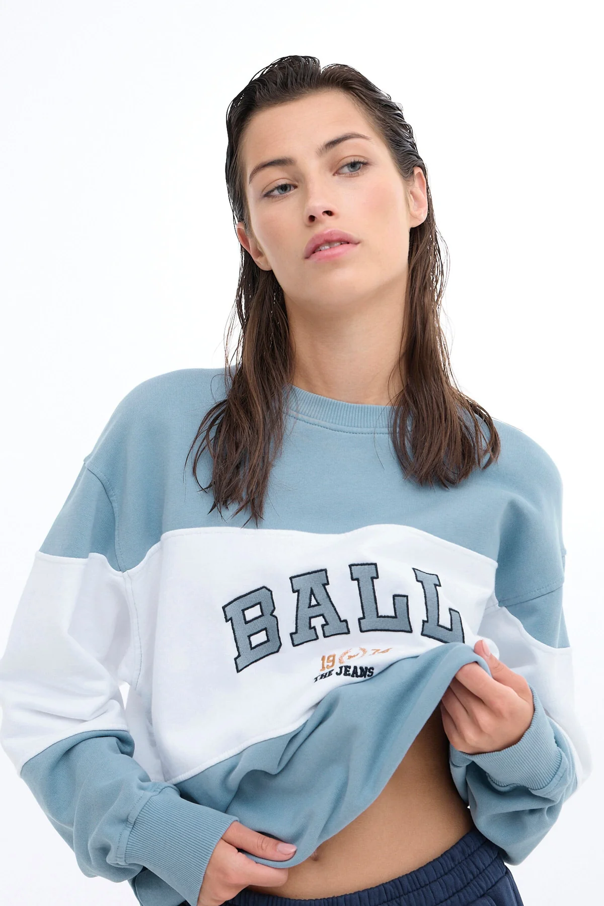 Ball Bamontana Sweatshirt 164021 allure