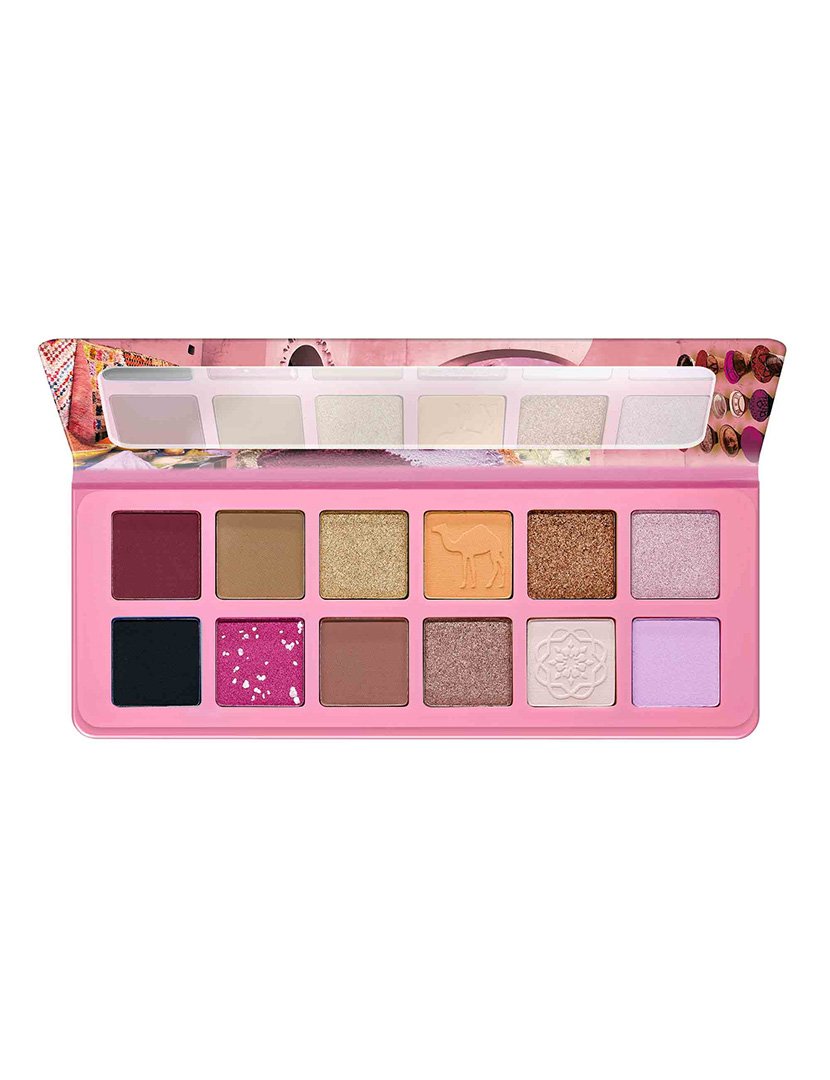 Welcome To Marrakesh Eyeshadow Palette