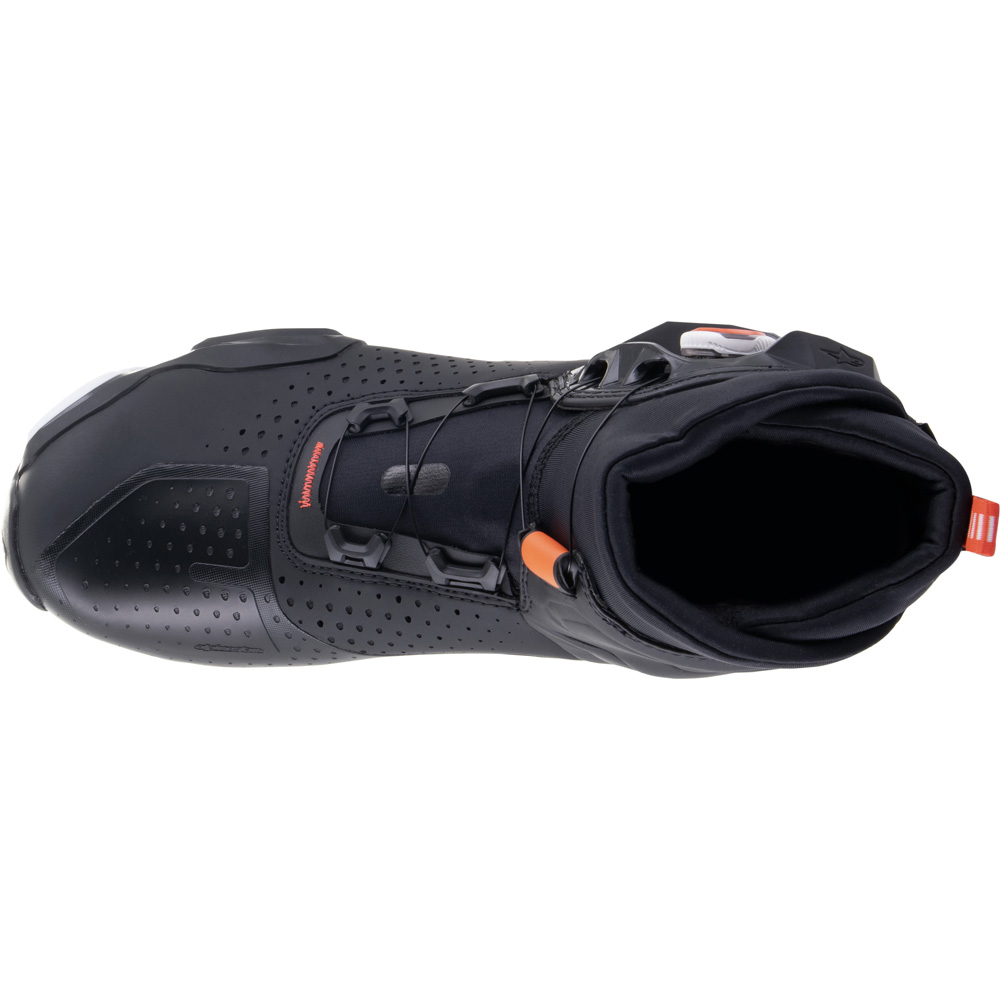 Alpinestars - Baskets SP-2 Noir / Rouge fluo