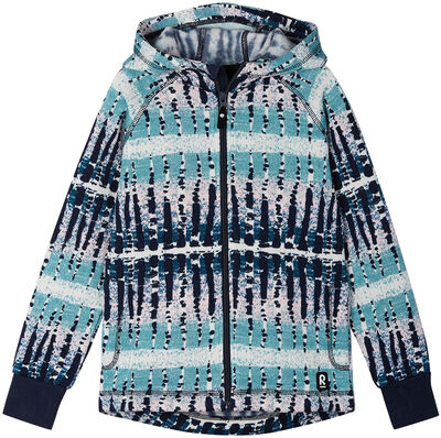 Reima Northern Fleecejakke, Cold Mint