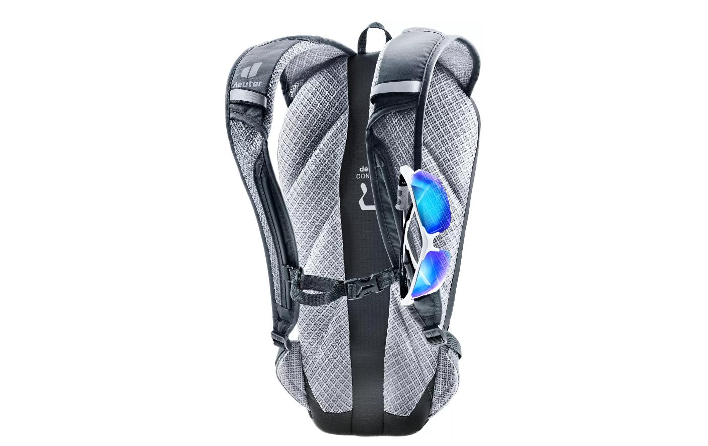 Rucksack Road One, SchwarzFahrradrucksack