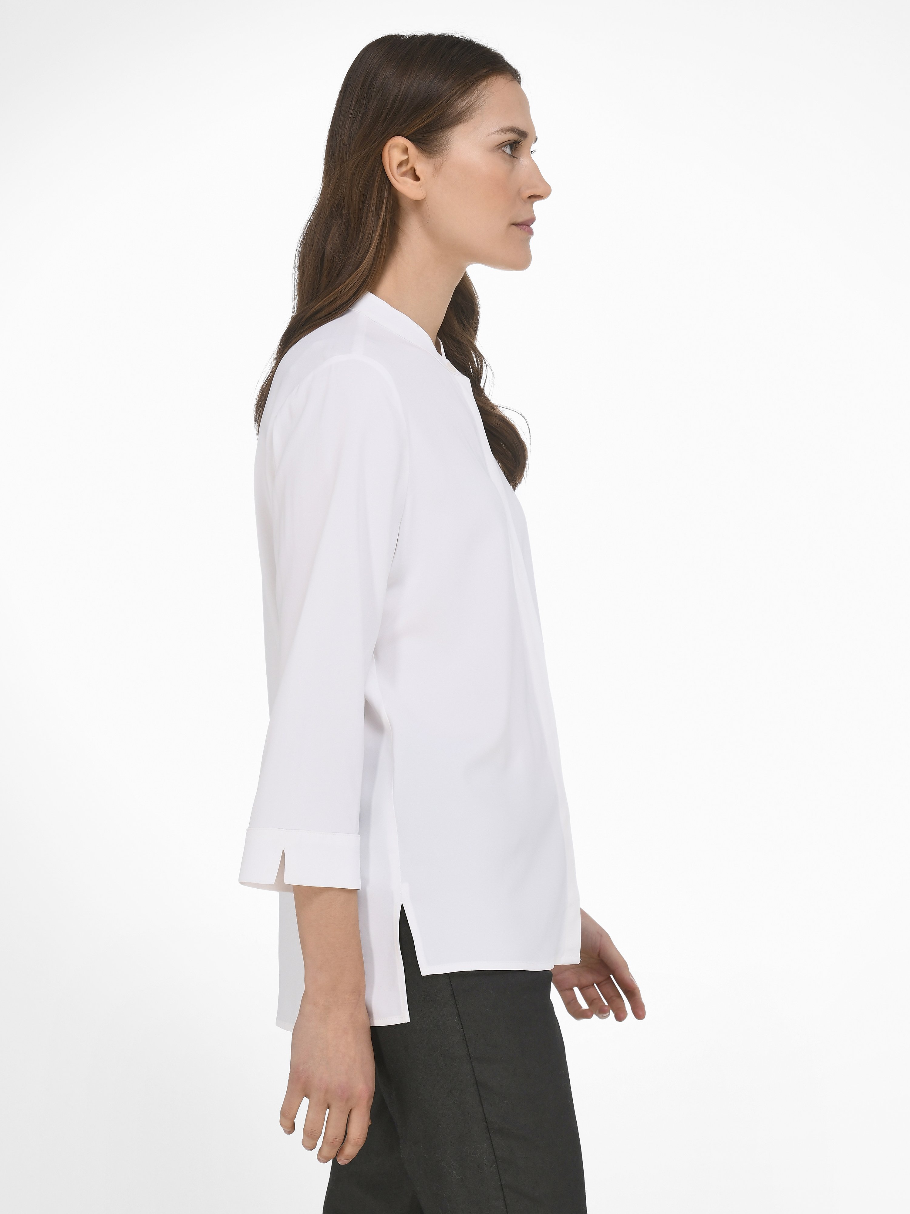 Bluse mit 3/4-Arm
