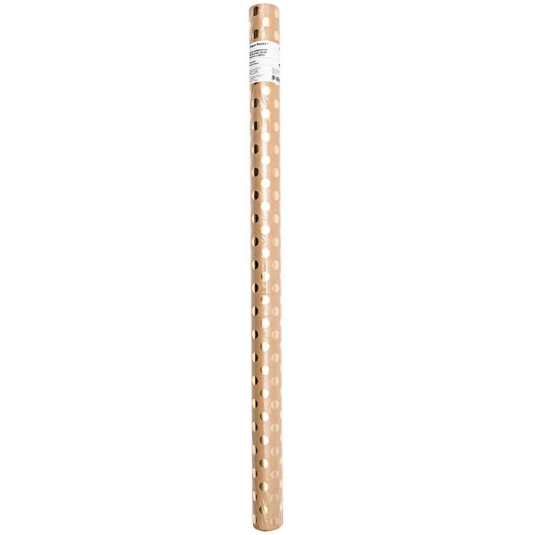 Geschenkpapier Rolle Paper Poetry Punkte