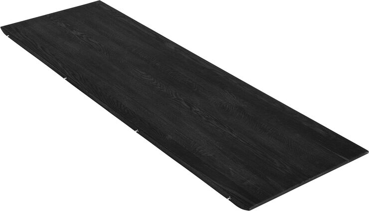 Muubs Tillægsplade Space Black Sort