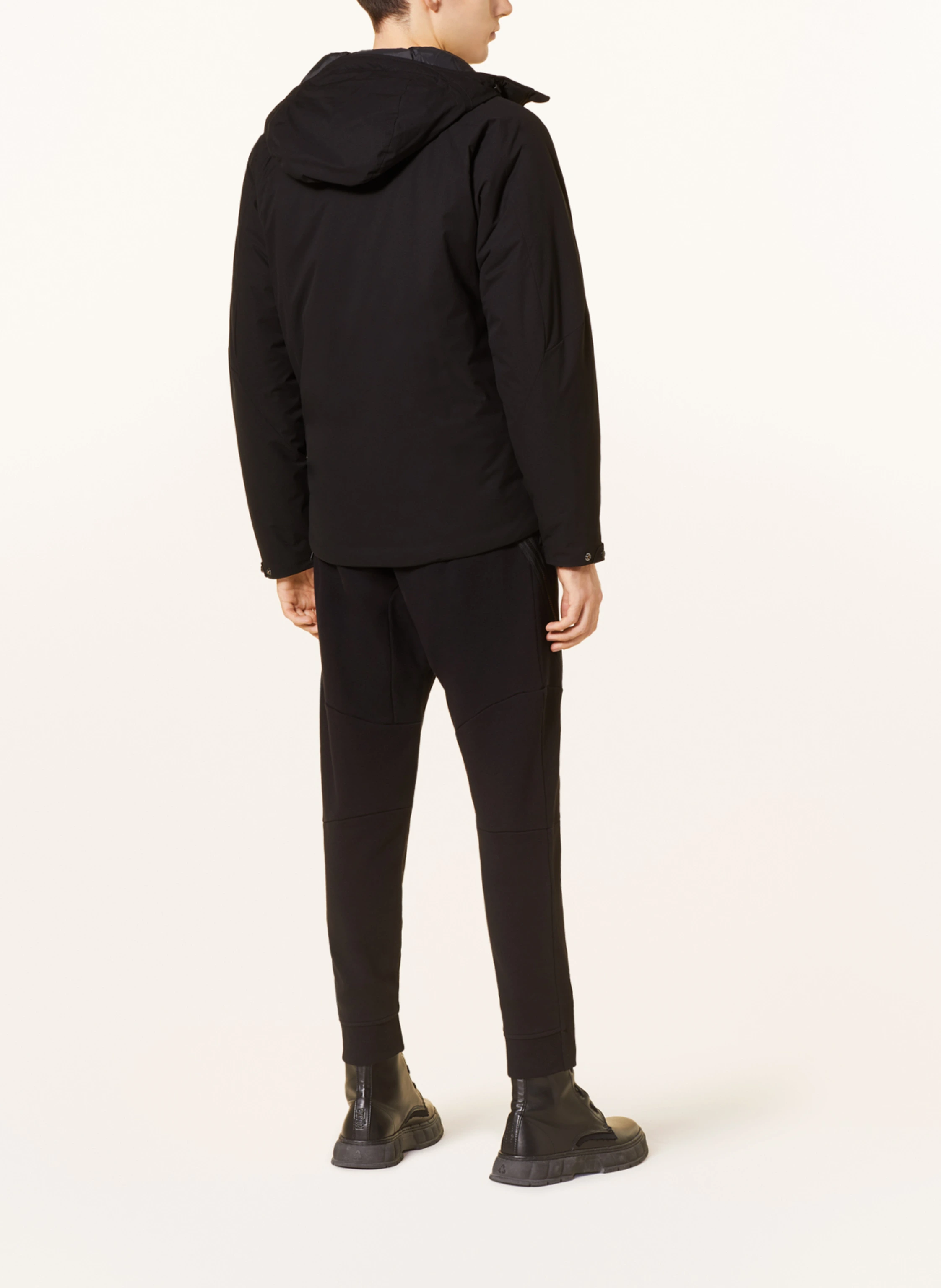 C.P. COMPANY Jacke mit Primaloft®-Isolierung