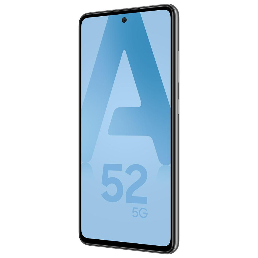 Samsung Galaxy A52 5G (Noir) - 128 Go · Reconditionné