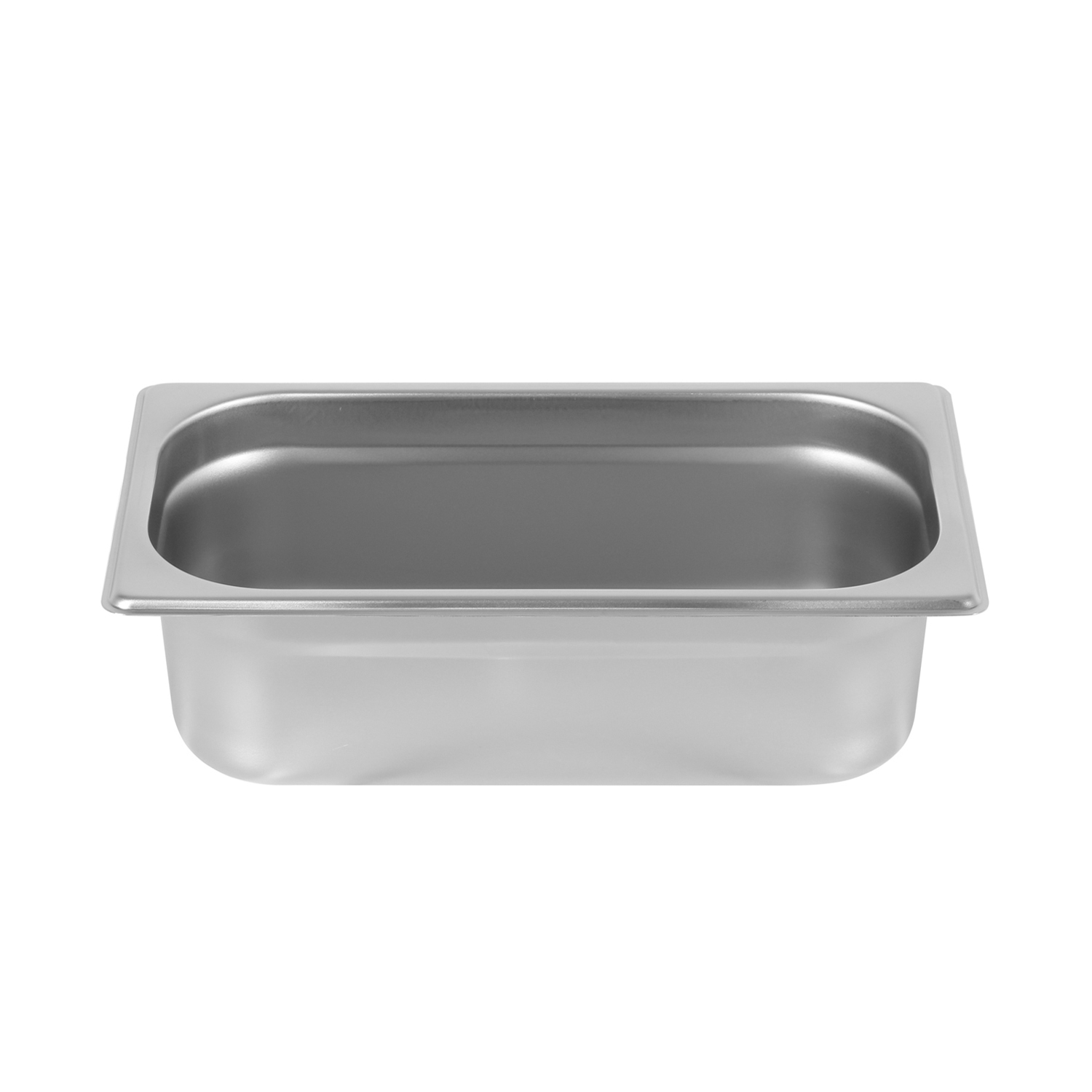 Chafing Dish Behälter Edelstahl GN-1/3 10 cm
