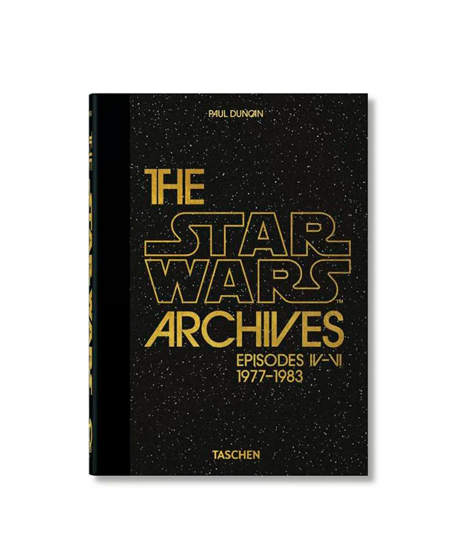 New Mags  The star wars archives 40 series bog