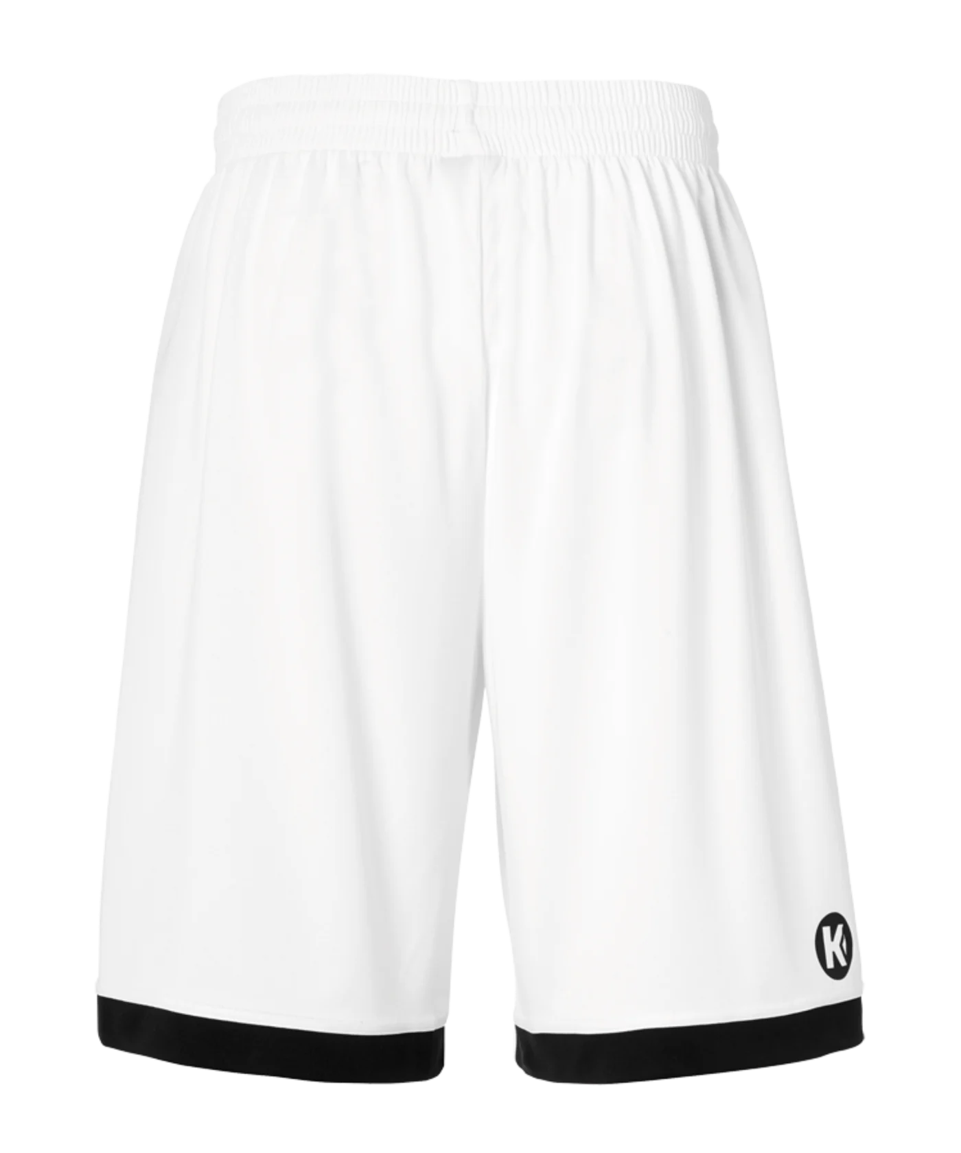 Kempa Player Long Short Weiss Schwarz F05