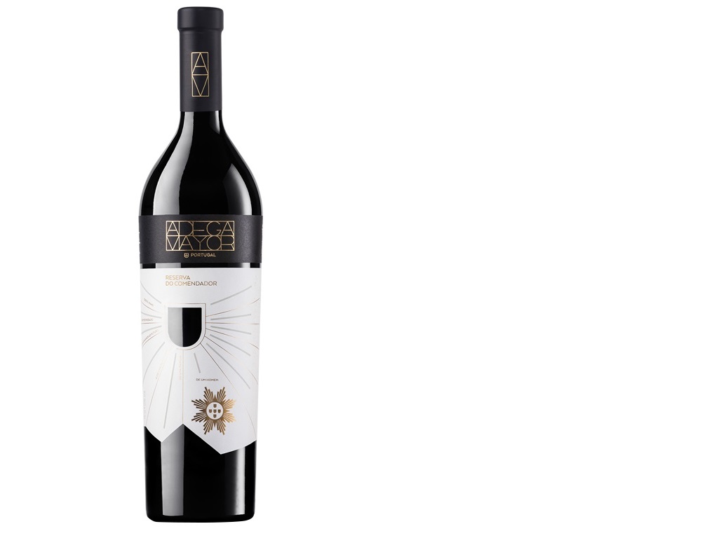 VINHO TINTO COMENDADOR RESERVA ALENTEJO 0.75L