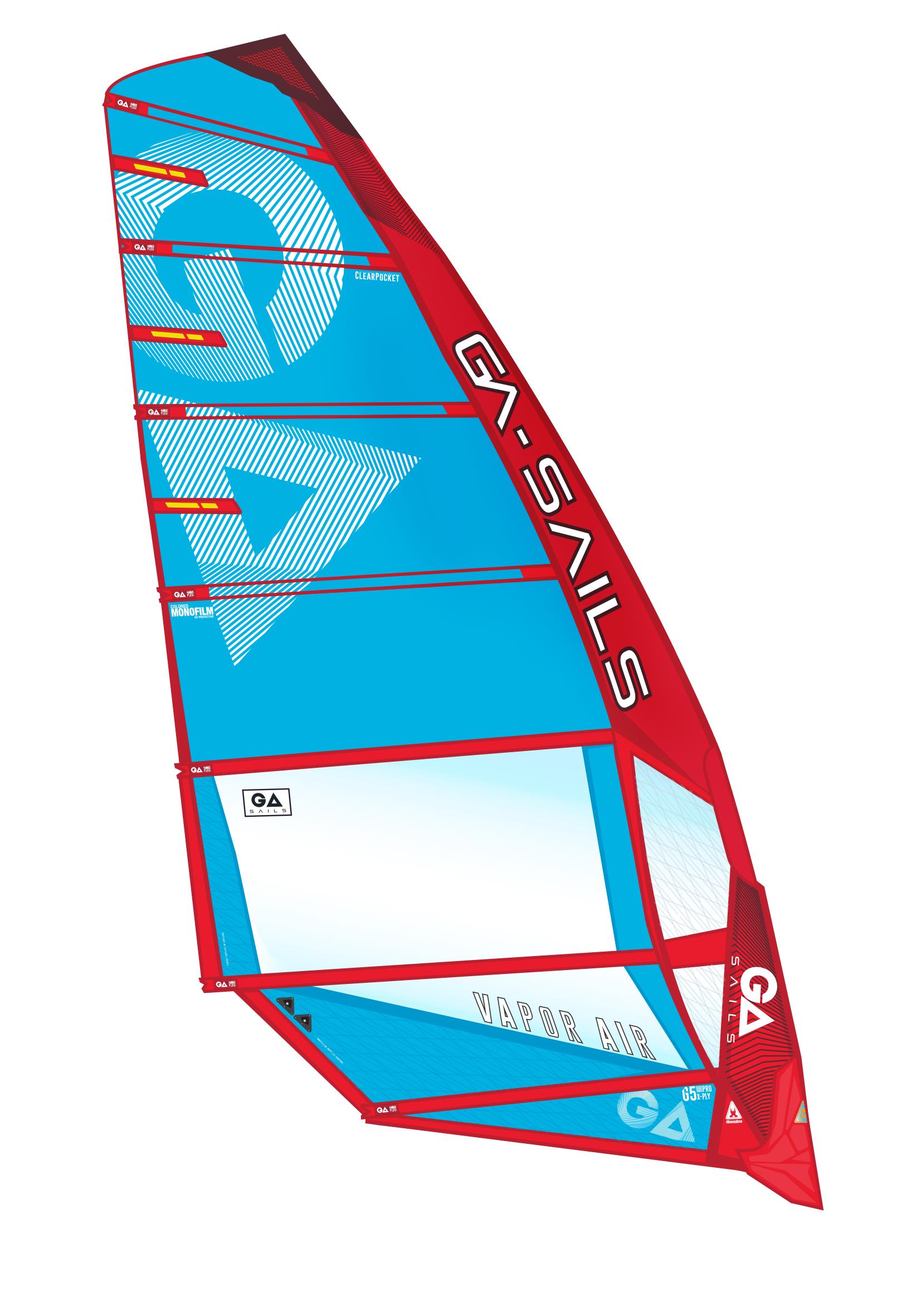 Gaastra / GA-Sails Vapor Air - 2022 8.0 m²