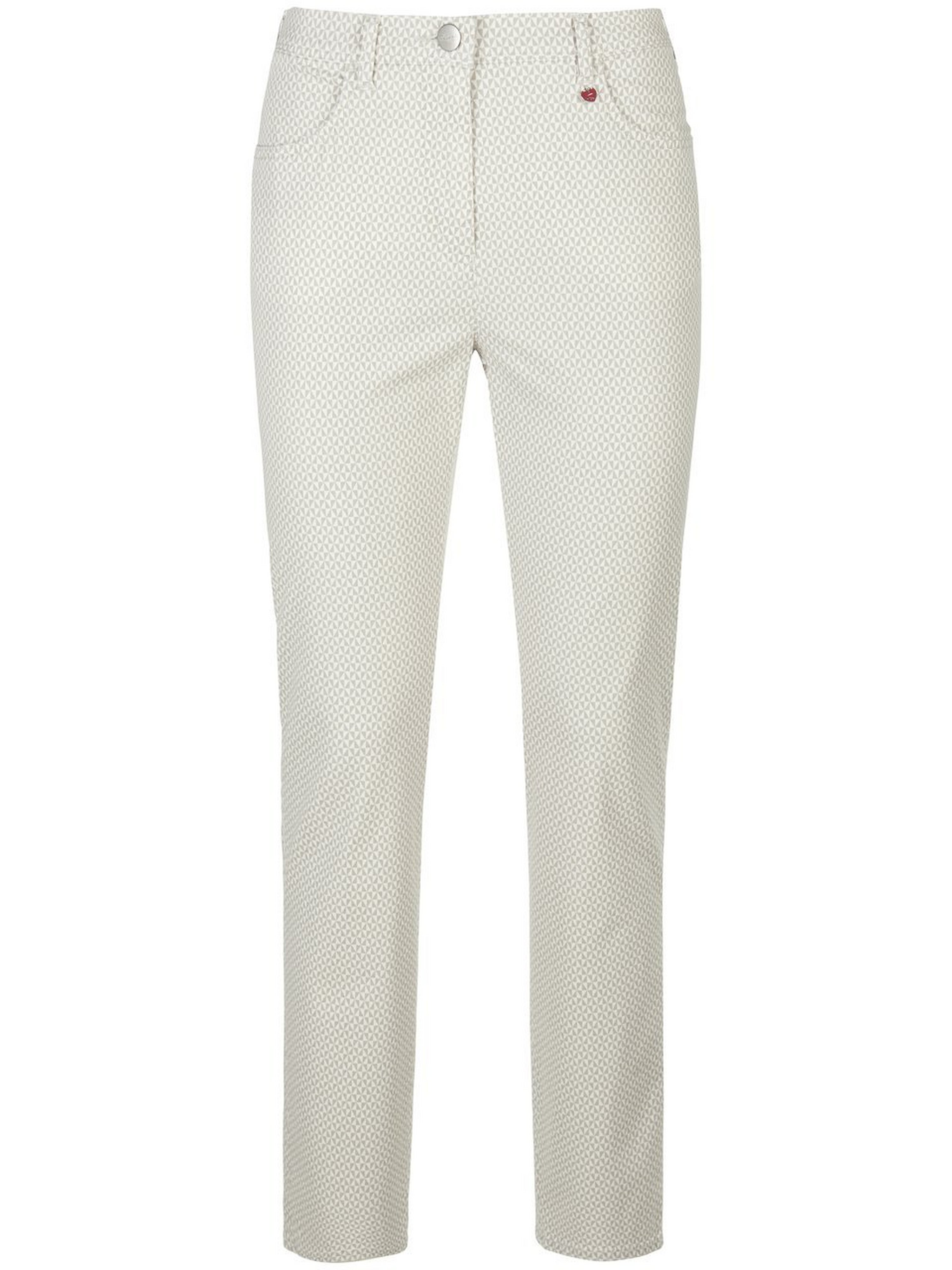 Knöchellange Hose