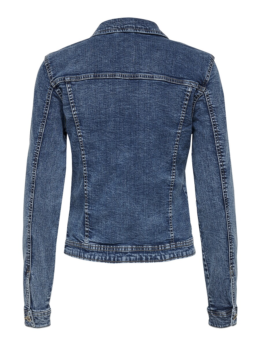 SOMENTE<br>Jeansvest, modelo recht