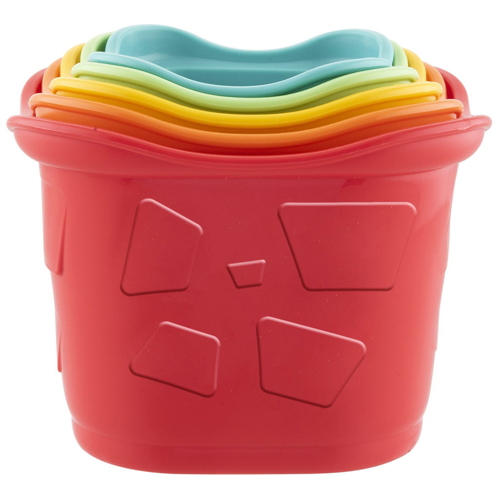 ChiccoChicco   Eco 2in1 Stapelbecher Eco+
