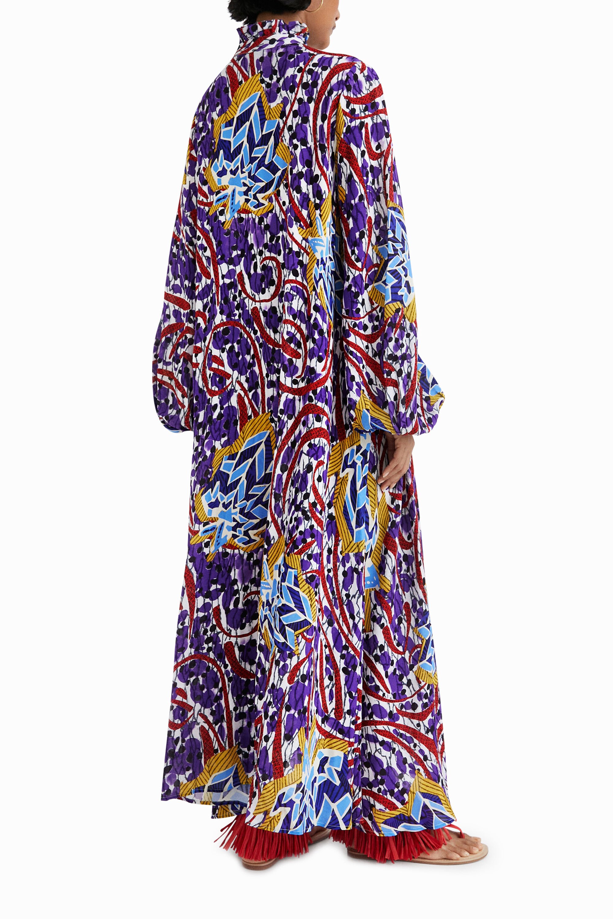 Caftan long Stella Jean