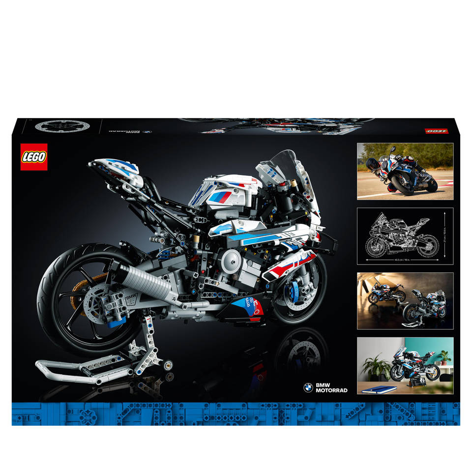 LEGO Technic BMW M 1000 RR 42130