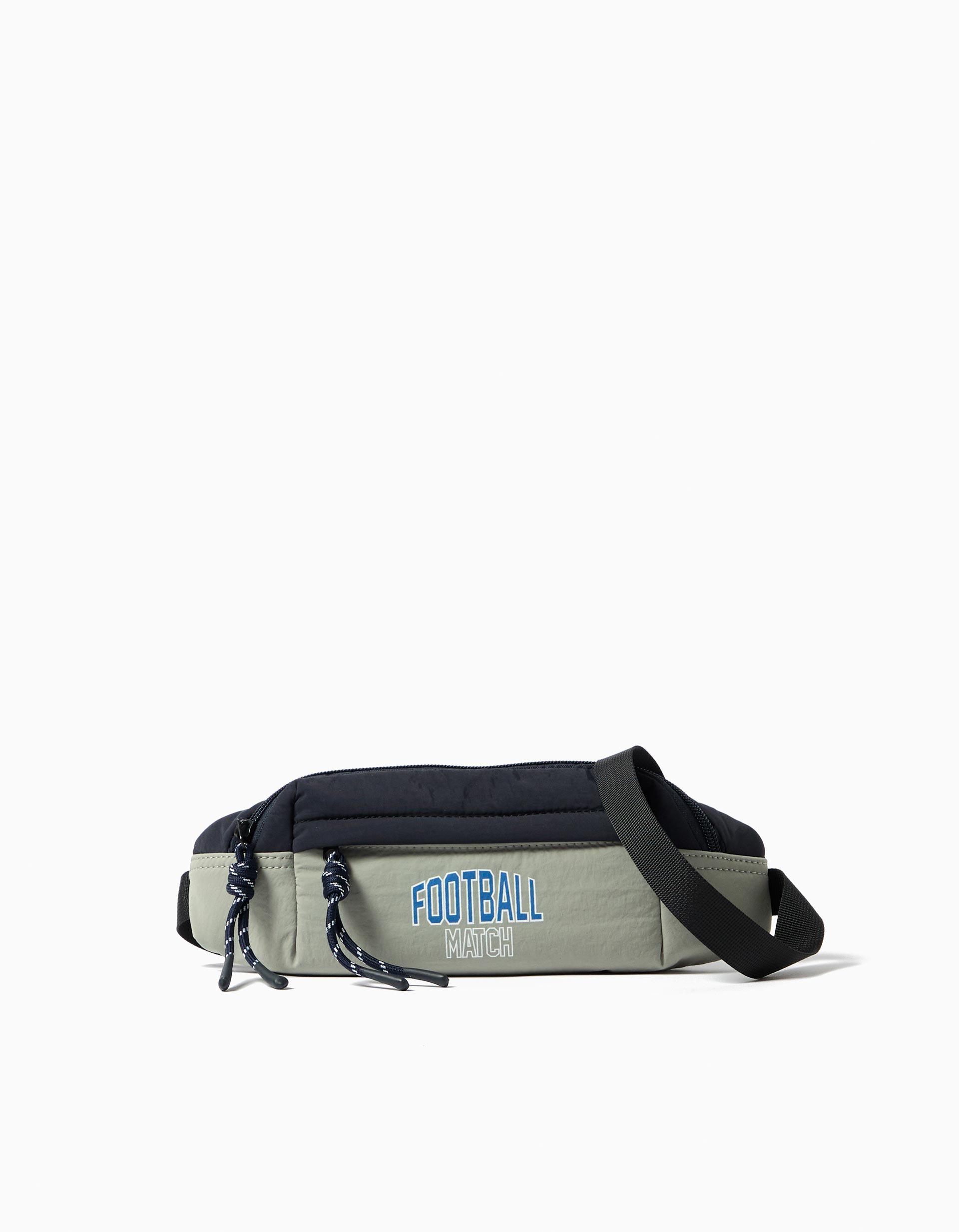 Bolsa de Cintura, Menino, Azul