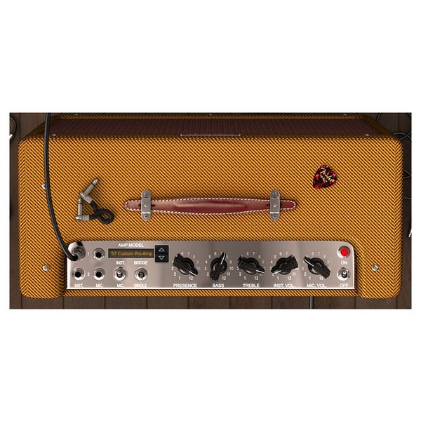 IK Multimedia AmpliTube Fender Collection 2