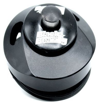 Jeu de direction - Blackbearing - haut - IS52/28.6 - Gaines intégrées