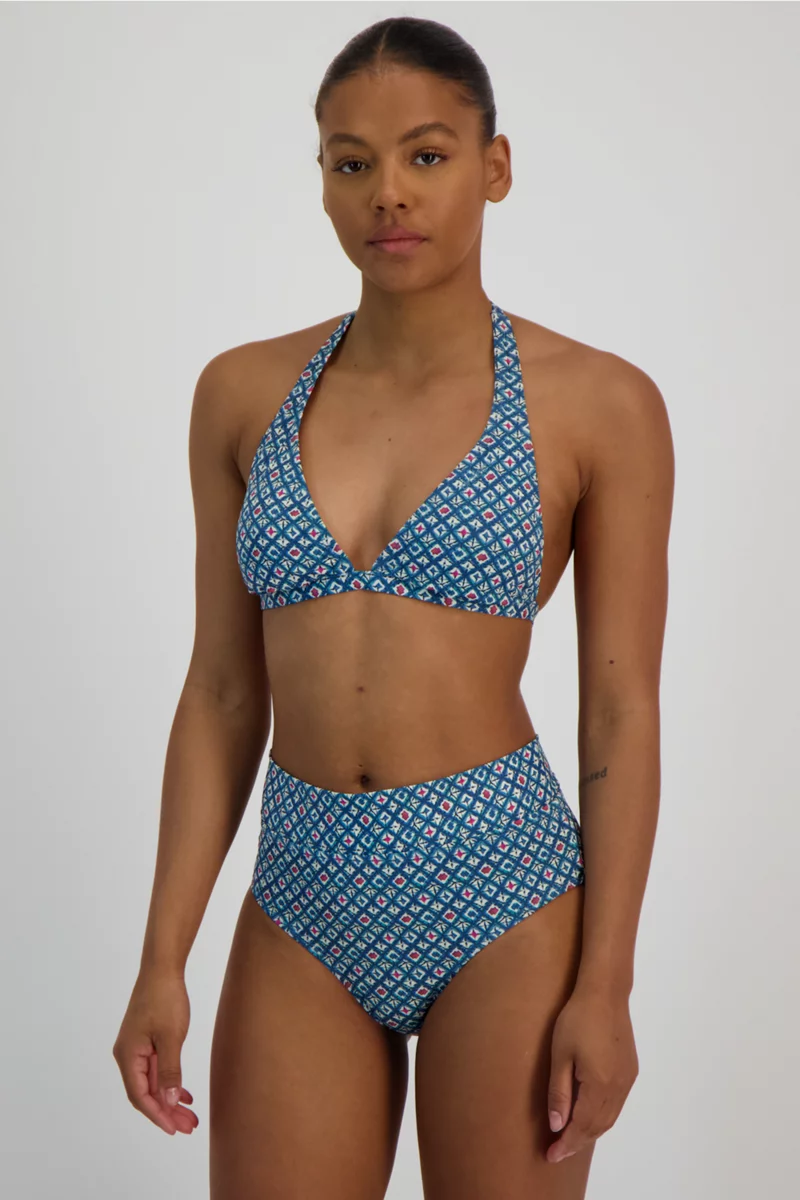 PROTEST MIXTWICE Neckholder C-Cup Damen Bikini Top