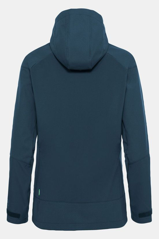 Vaude Vaude All Year Elope Softshell Jas Dames