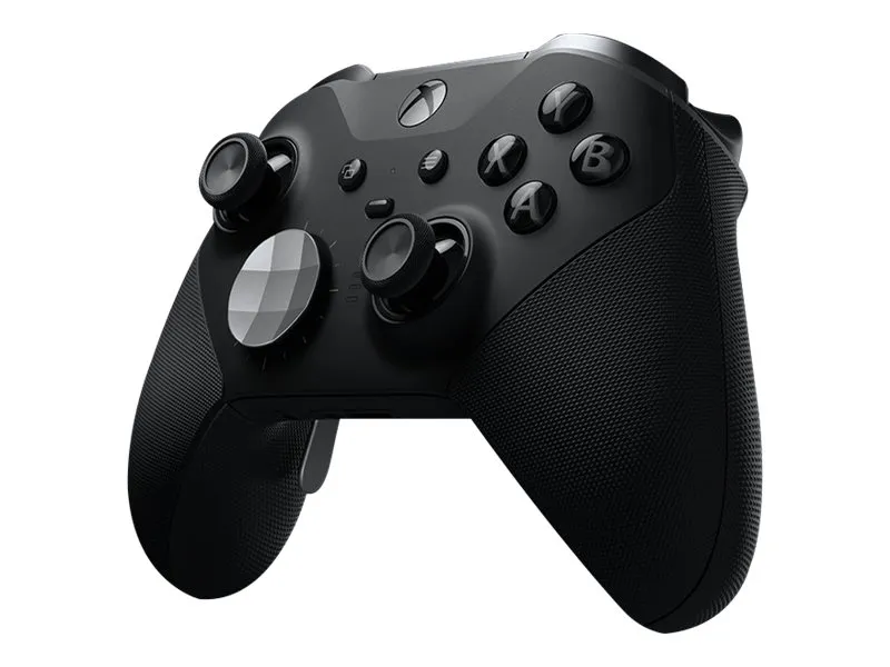 Microsoft® Xbox Elite Wireless Controller - Series 2 - gamepad - trådløs - Bluetooth - for; Xbox Series S/X, Xbox One, PC