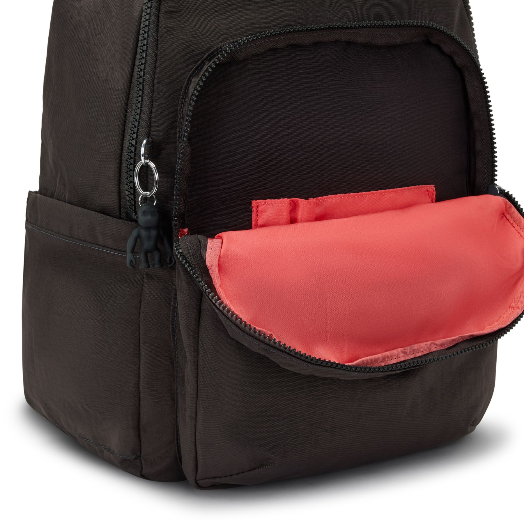 SEOUL Grand Sac à Dos Avec Protection Pour Ordinateur Portable - Nostalgic Brown