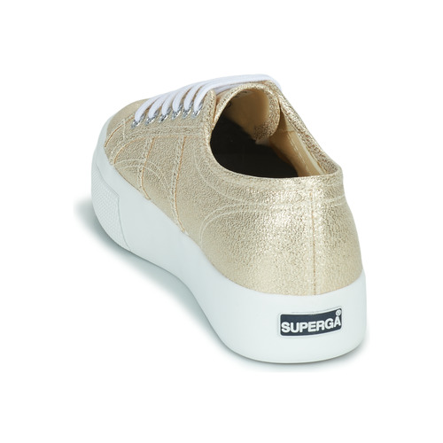 Superga - 2730 LAME W - Doré