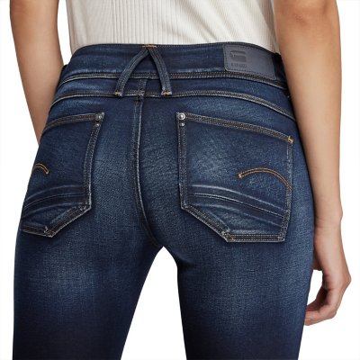 Jean femme Lynn Skinny Wmn G-STAR