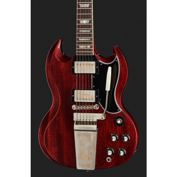 Gibson SG Standard ´64 Maestro CH VOS