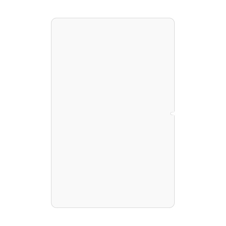 Samsung Galaxy Tab A11  Plus / A9  Plus Papier-Textur Vollbild Panzer Display Schutzfolie (Paper-Feel)