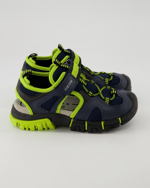 Geox SANDAL DYNOMIX BOY Sandalen in Blau