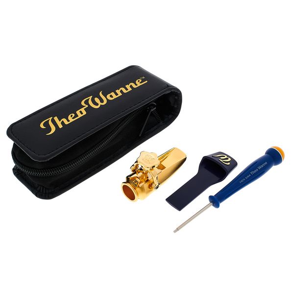 Theo Wanne Durga V Soprano 8 Gold