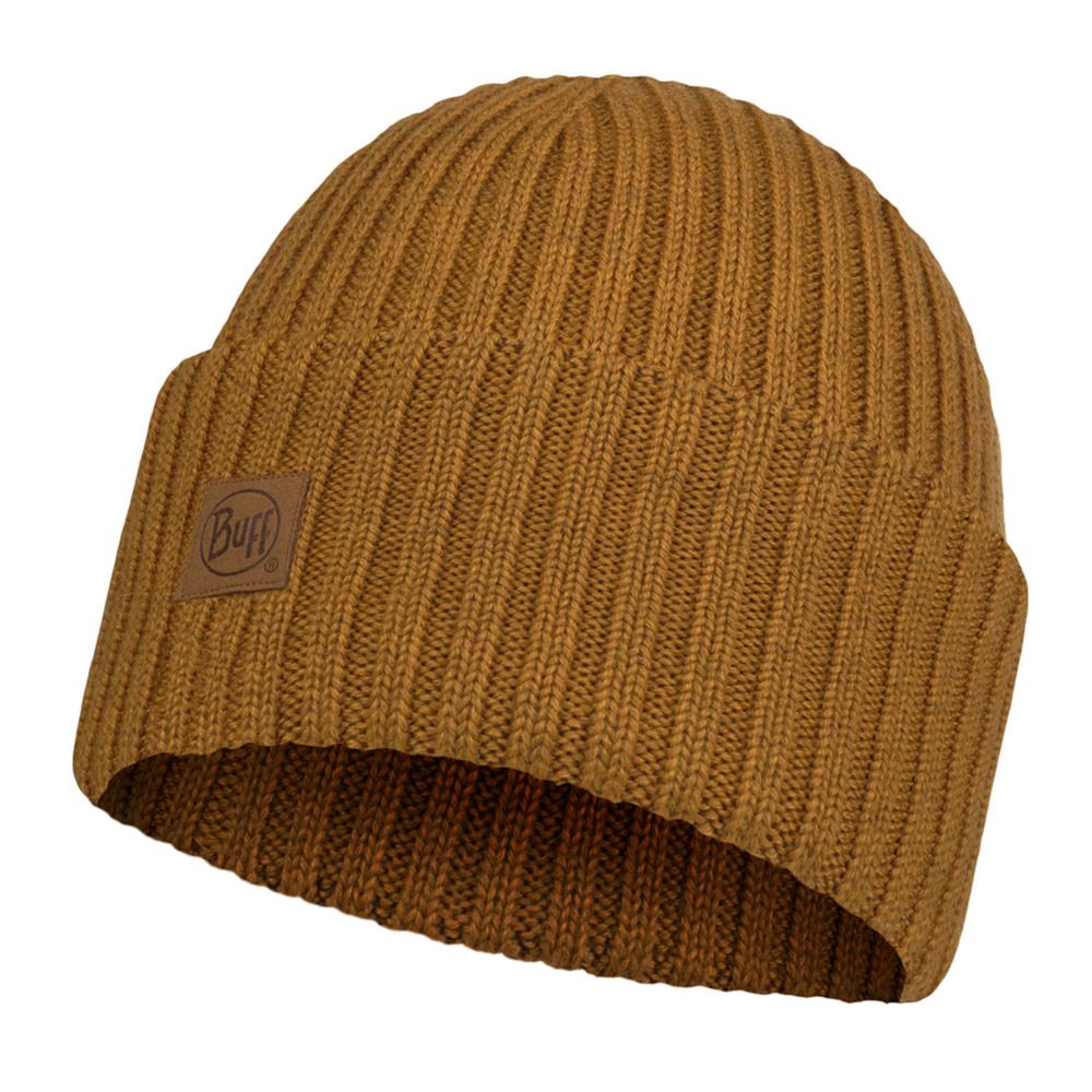 Buff ERVIN - Bonnet mustard