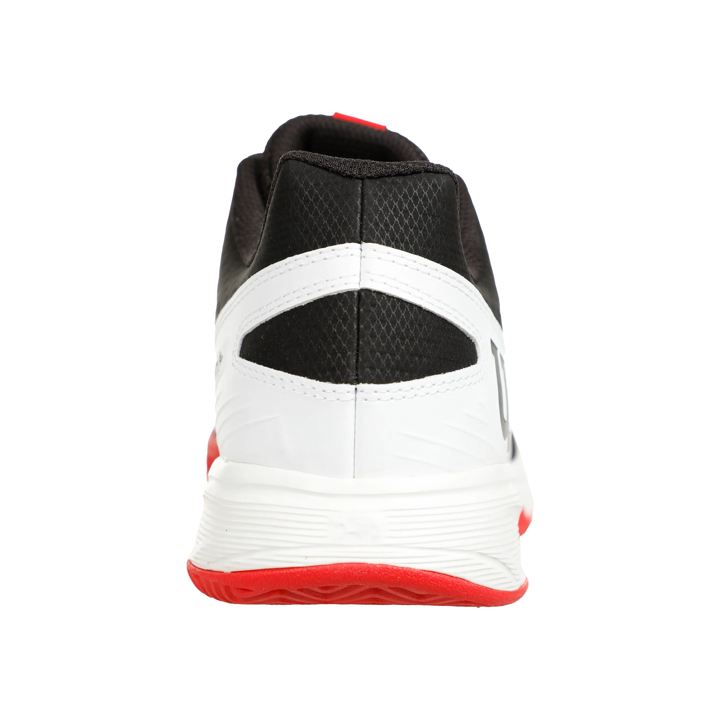 Wilson Rush Pro 4.0 Chaussures Toutes Surfaces Enfants - Noir , Blanc