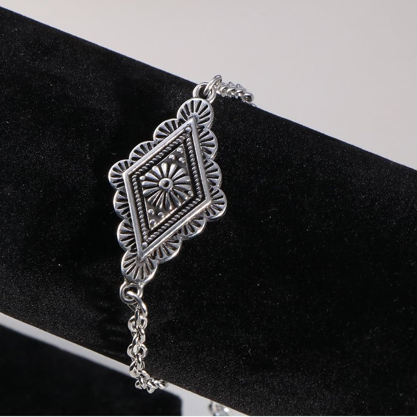 Prushia - Motief Ring / Hanger Ketting / Armband