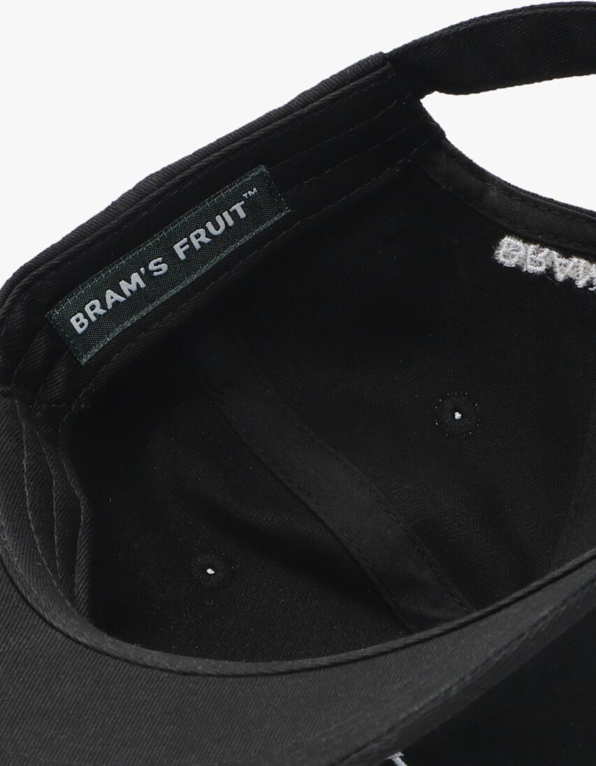 zwarte bram's fruit pet f*ck off cap