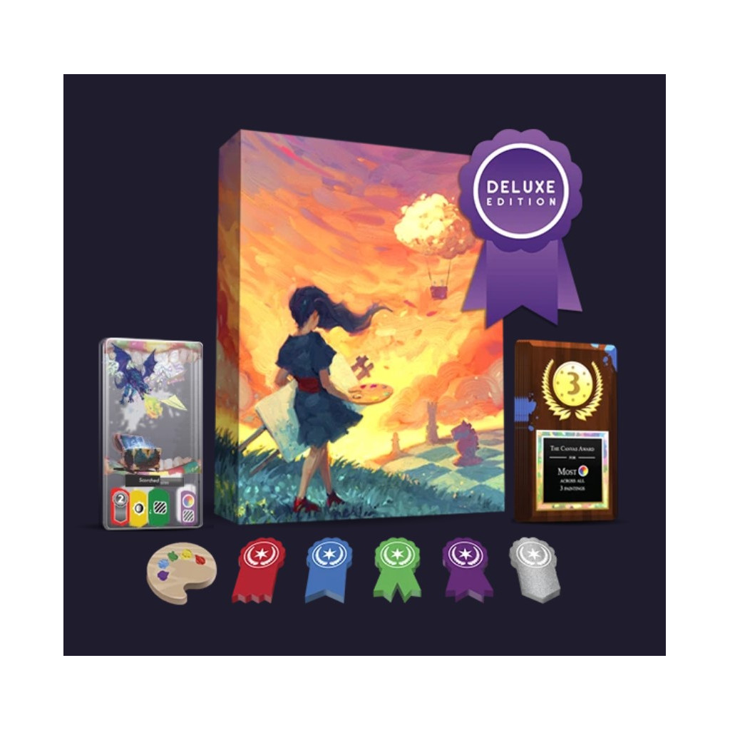 Canvas - Deluxe Edition