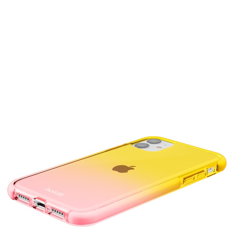 Holdit<br>Mobilcover Seethru iPhone XR/11