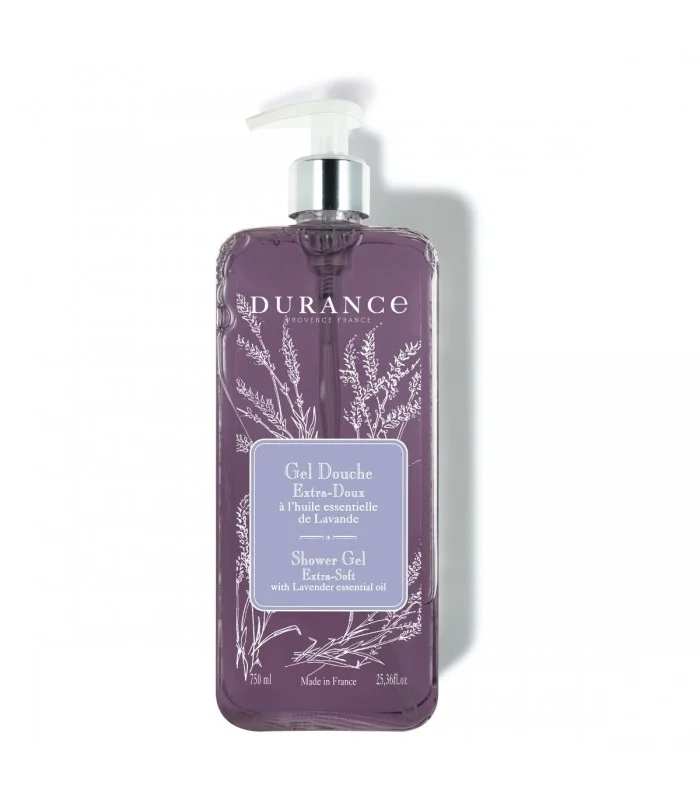 Gel Douche Lavande Extra-Doux 750 ml
