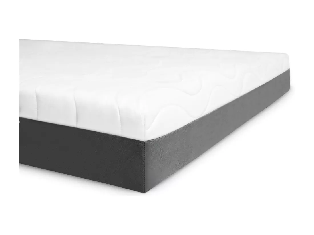 Matelas Ergonomique à 7 Zones 13cm- 90x190 Confort Optimal et Adaptabilité