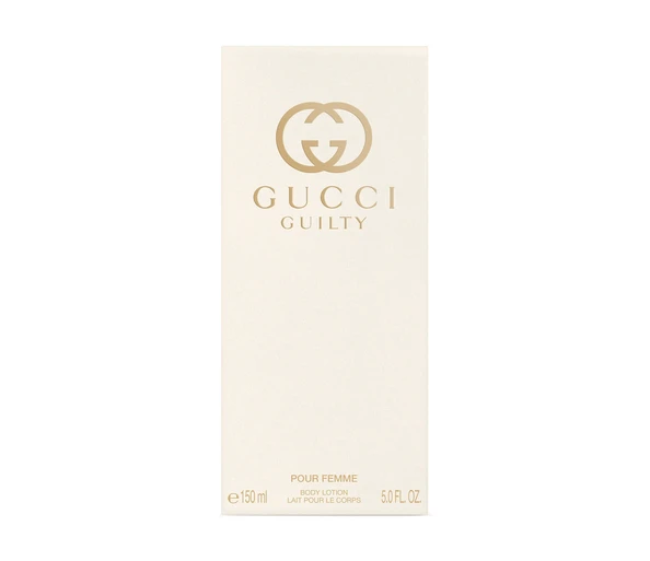 Gucci Guilty pour Femme Bodylotion