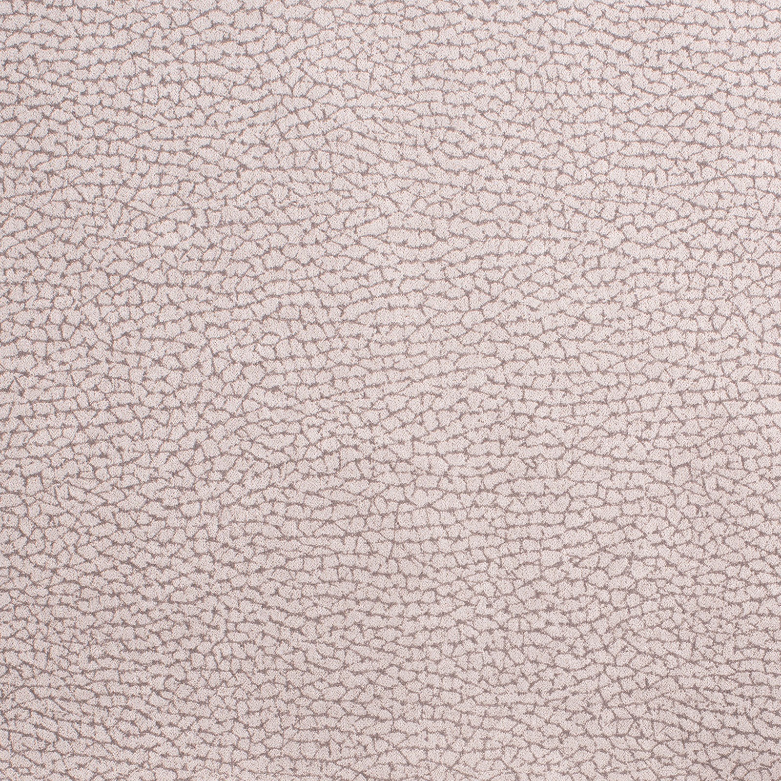 Ecksofa - taupe - inklusive Kissen
