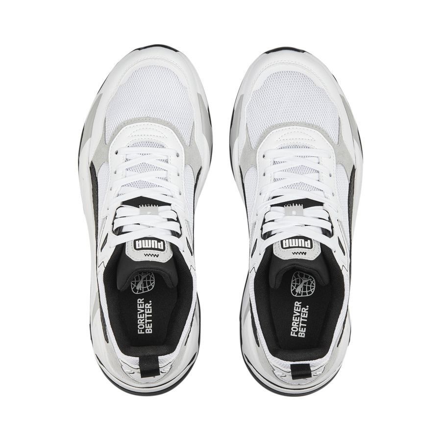 PUMA Chaussures Trinity - Blanc/Noir