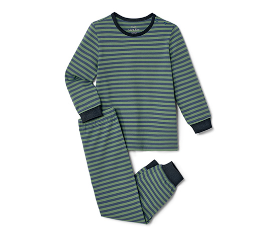 2 Kleinkind-Pyjamas