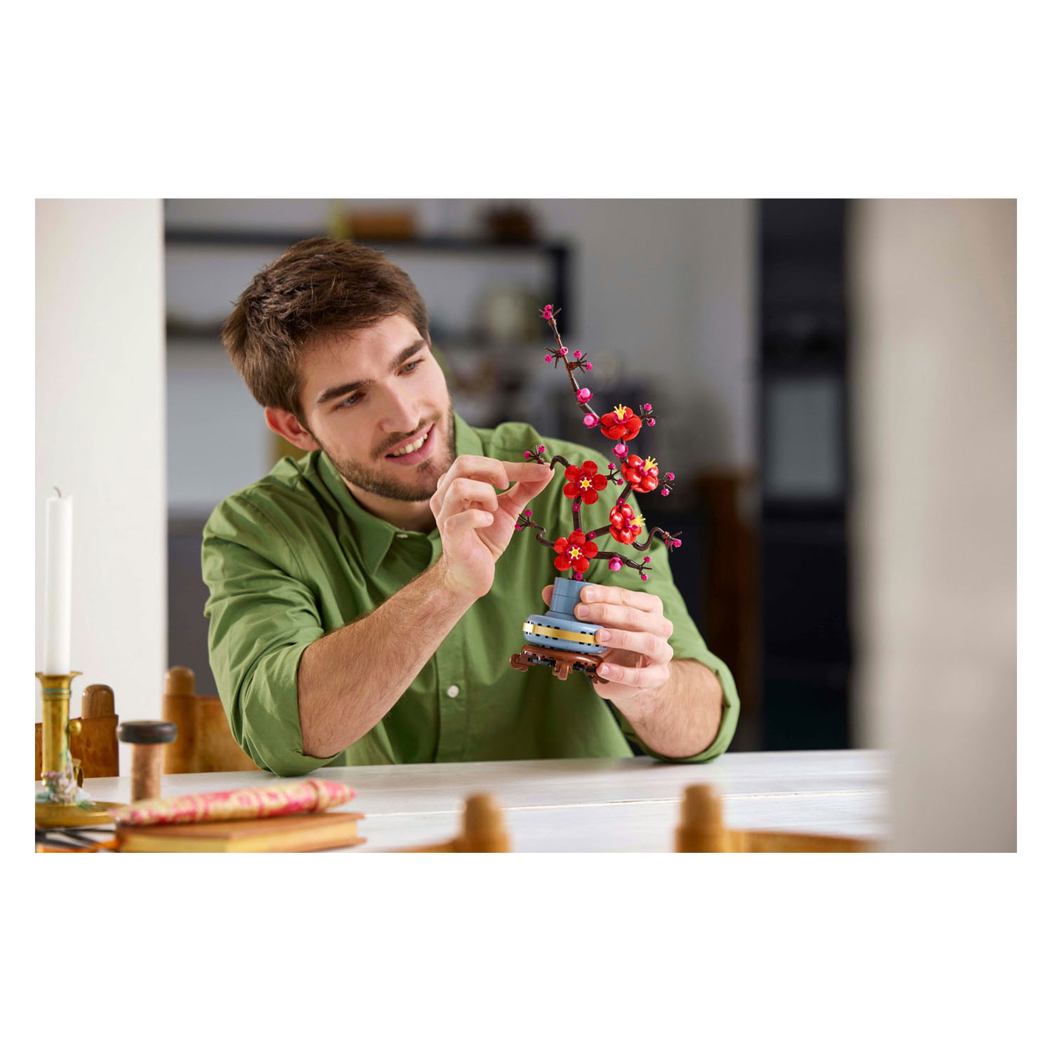 LEGO Botanicals 10369 Japanse Abrikoos