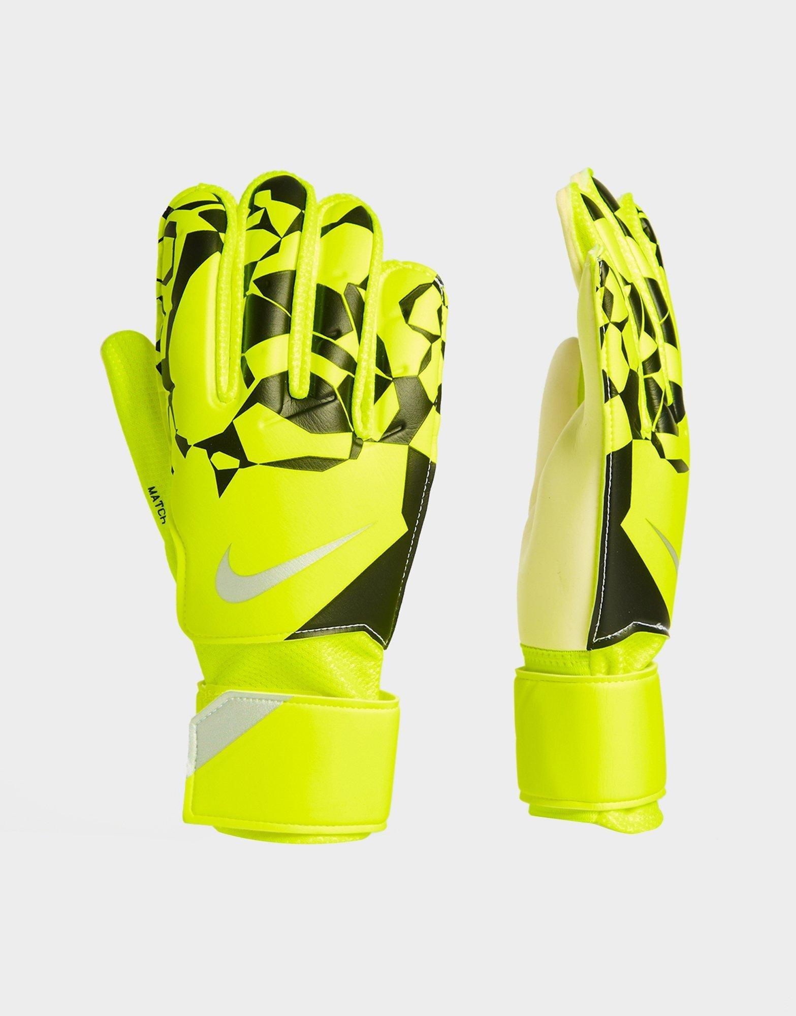 Nike Gants de Gardien Match Junior